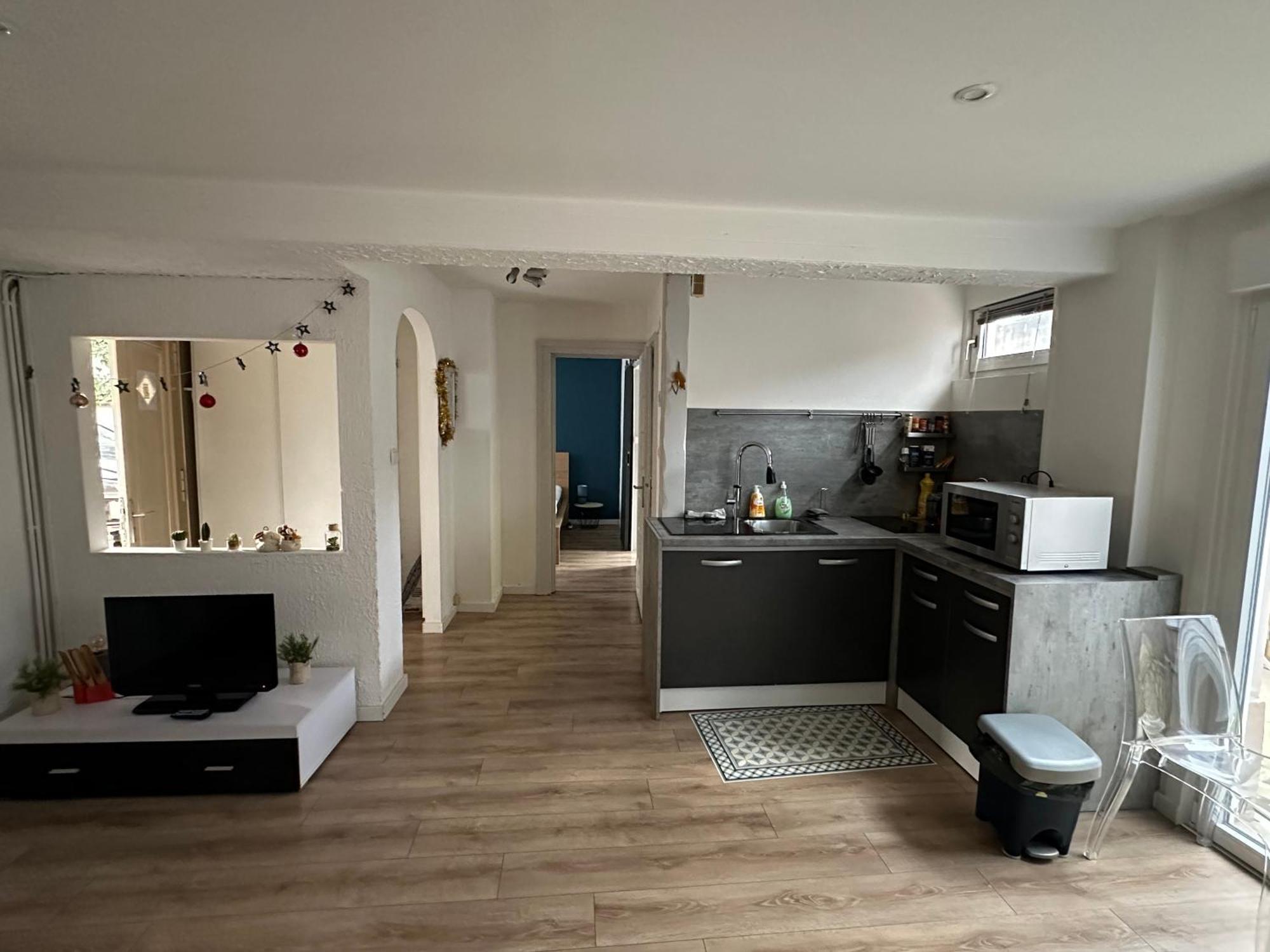 May Lovers Cosy Appart + Terrasse Near City Center ستراسبورغ المظهر الخارجي الصورة