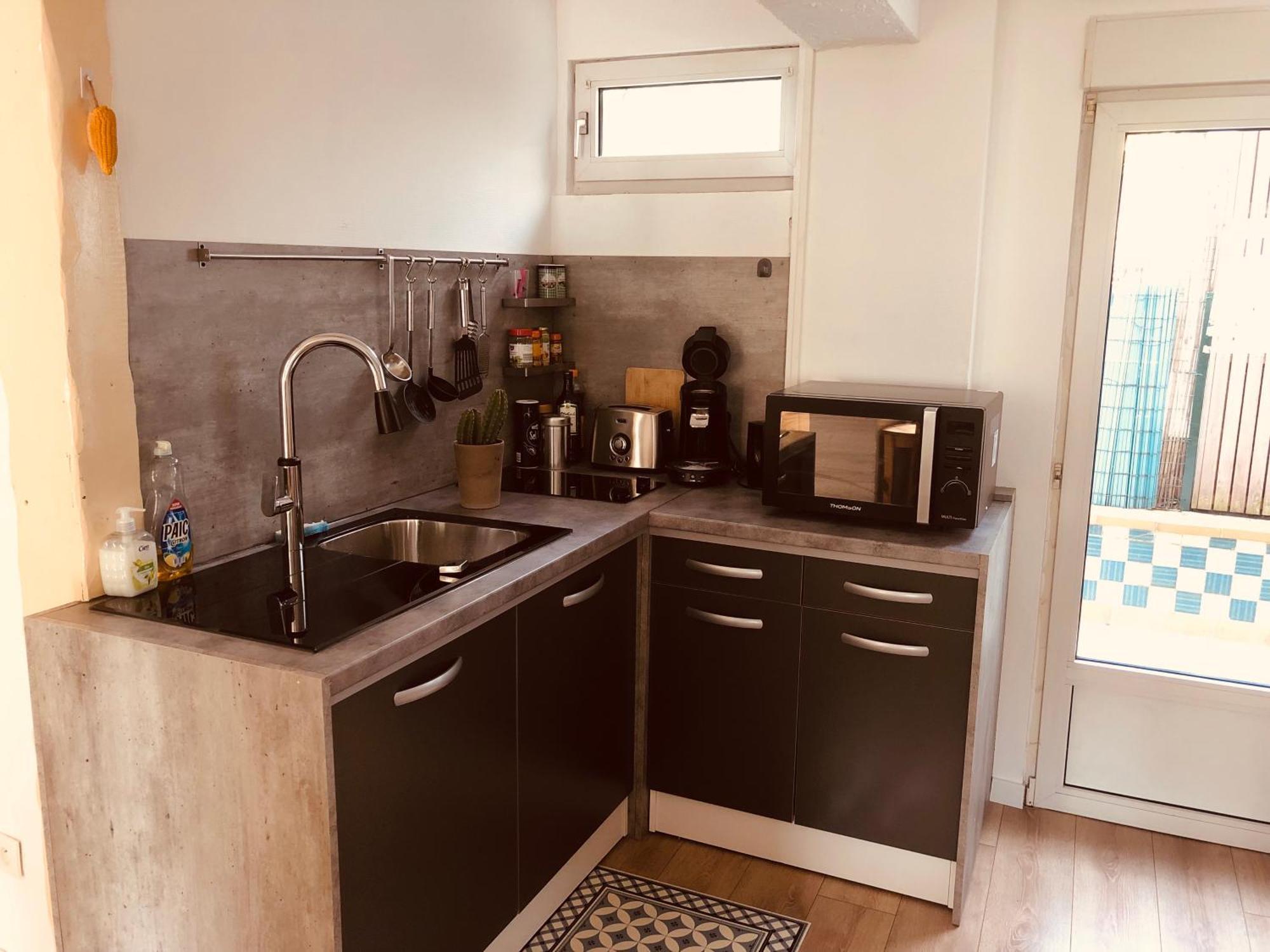 May Lovers Cosy Appart + Terrasse Near City Center ستراسبورغ المظهر الخارجي الصورة